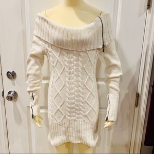 Guess Sweater Tunic / Dress